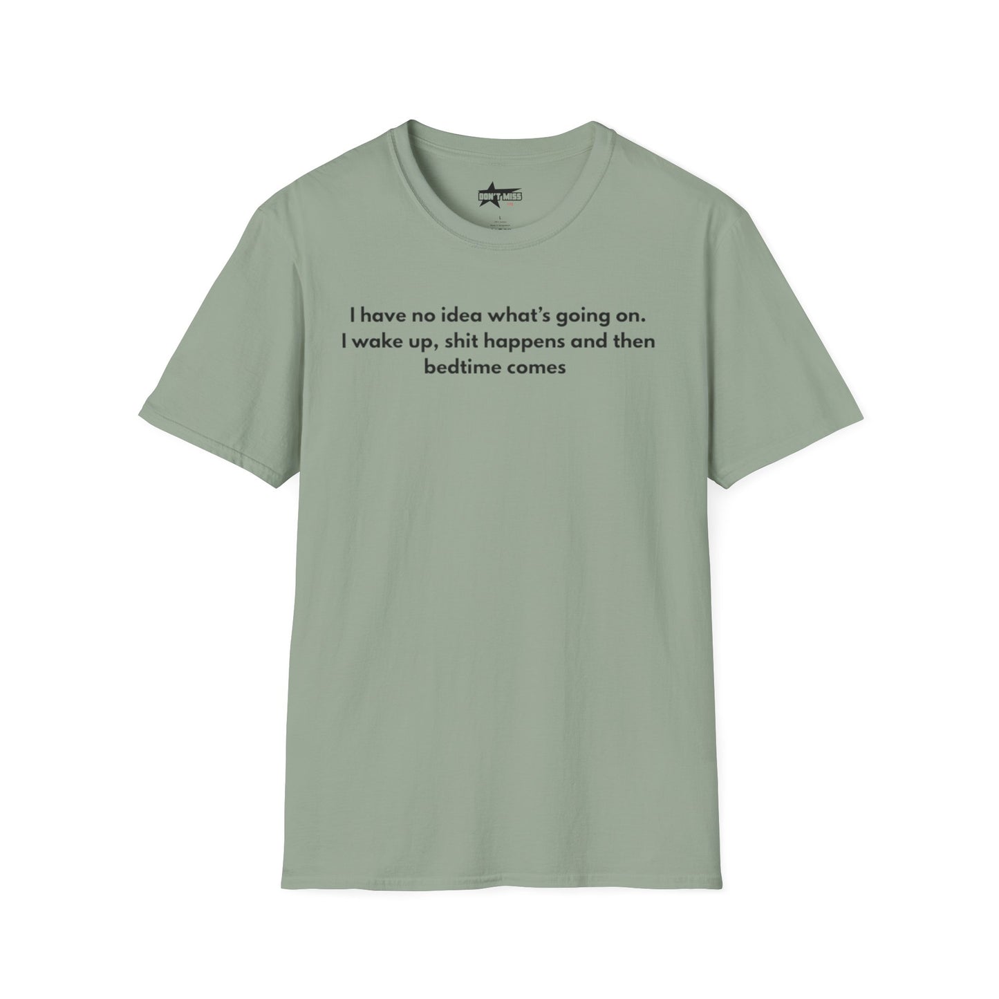 Casual Statement T-Shirt