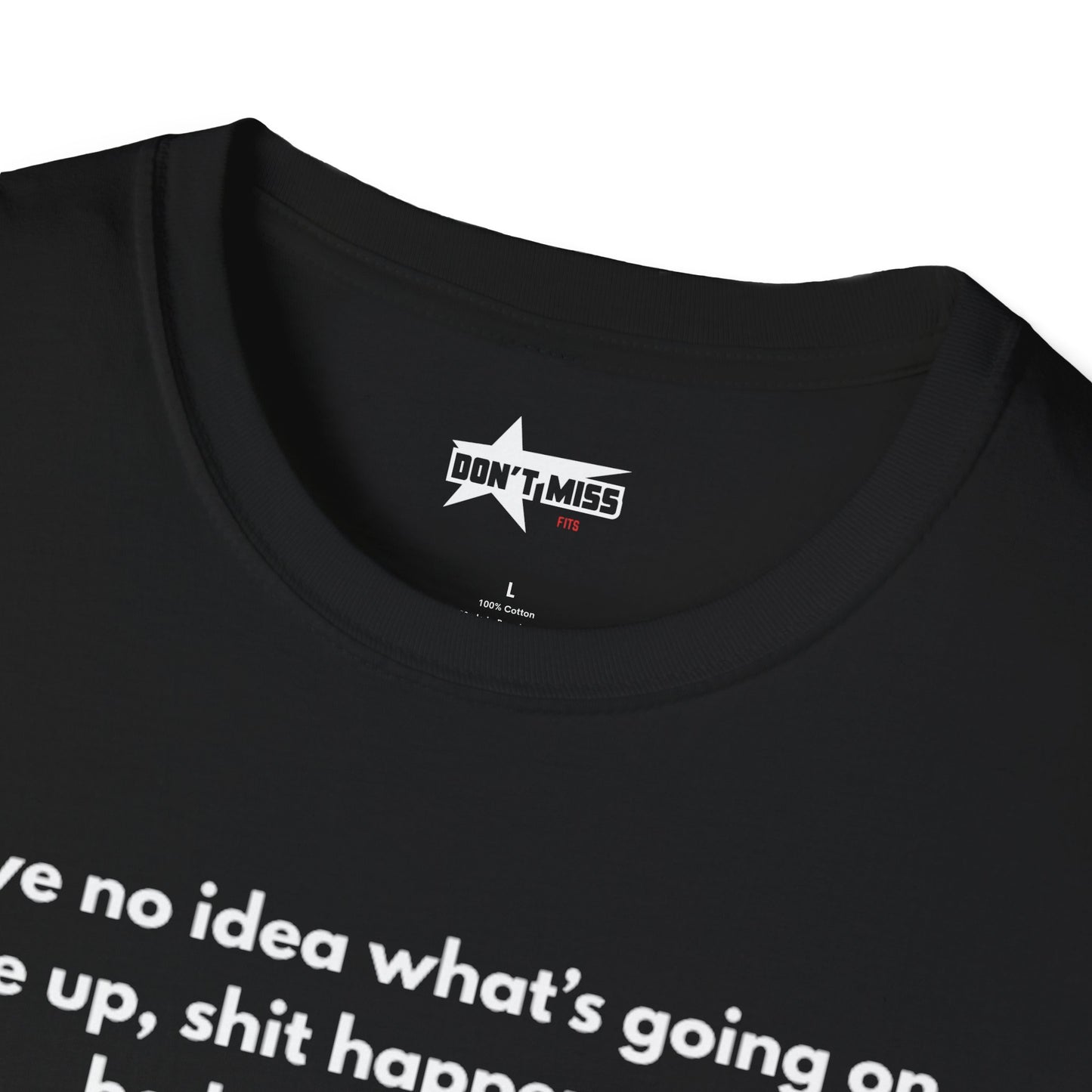 Casual Statement T-Shirt