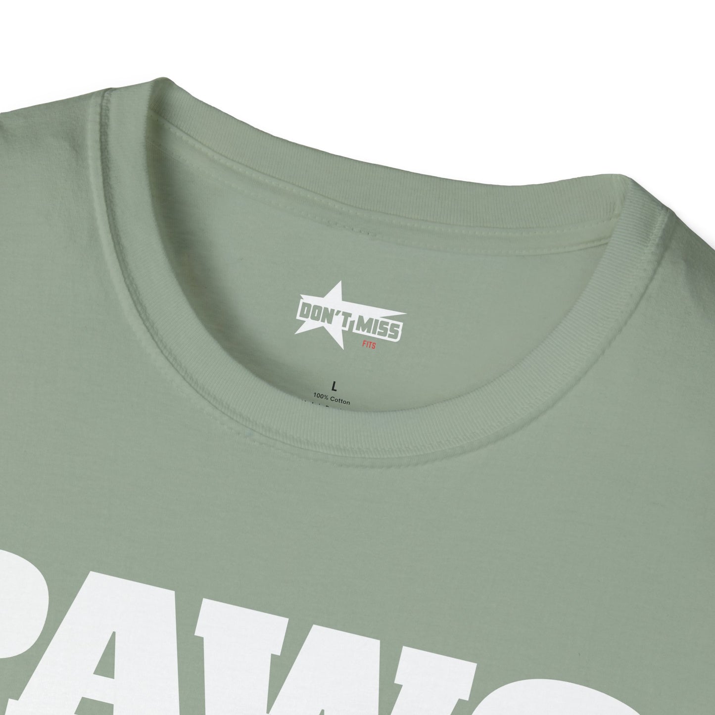 PAWG - Unisex Softstyle T-Shirt