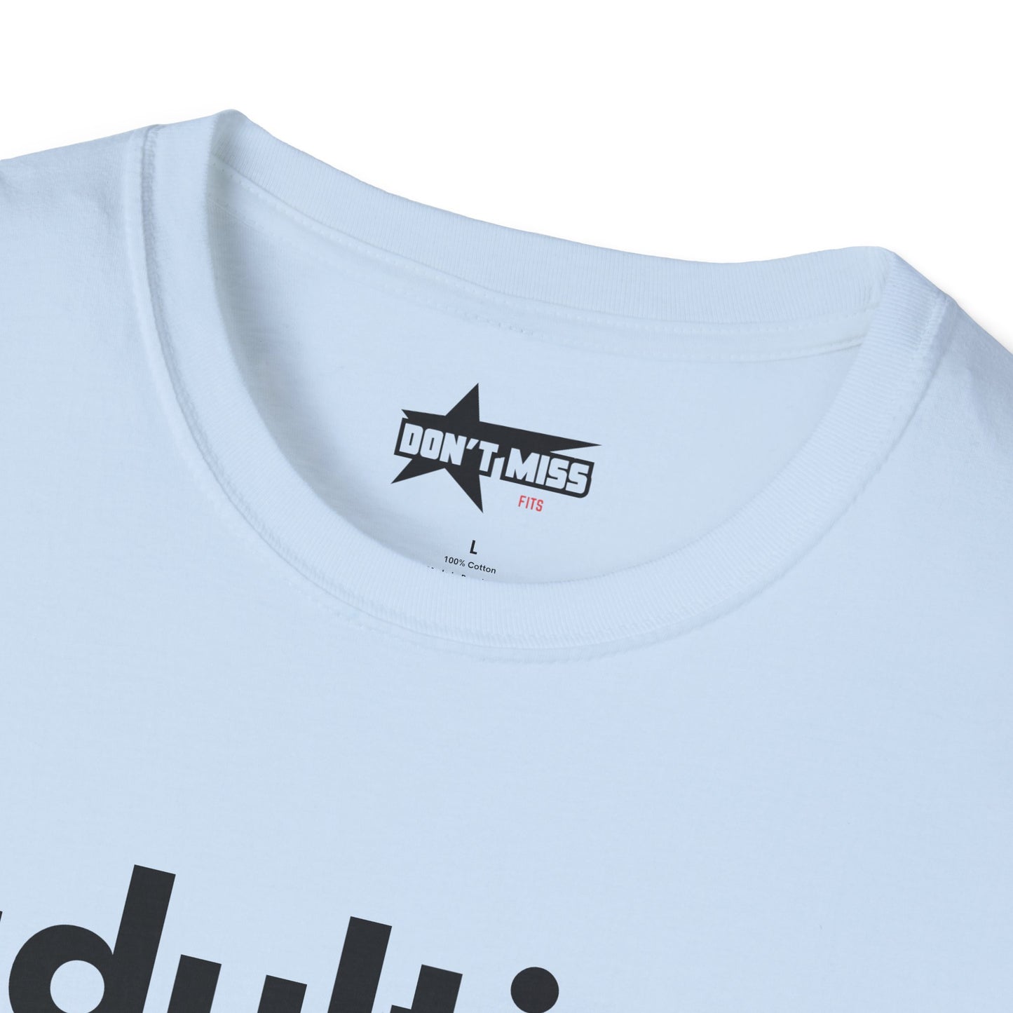 Adulting - Unisex Softstyle T-Shirt