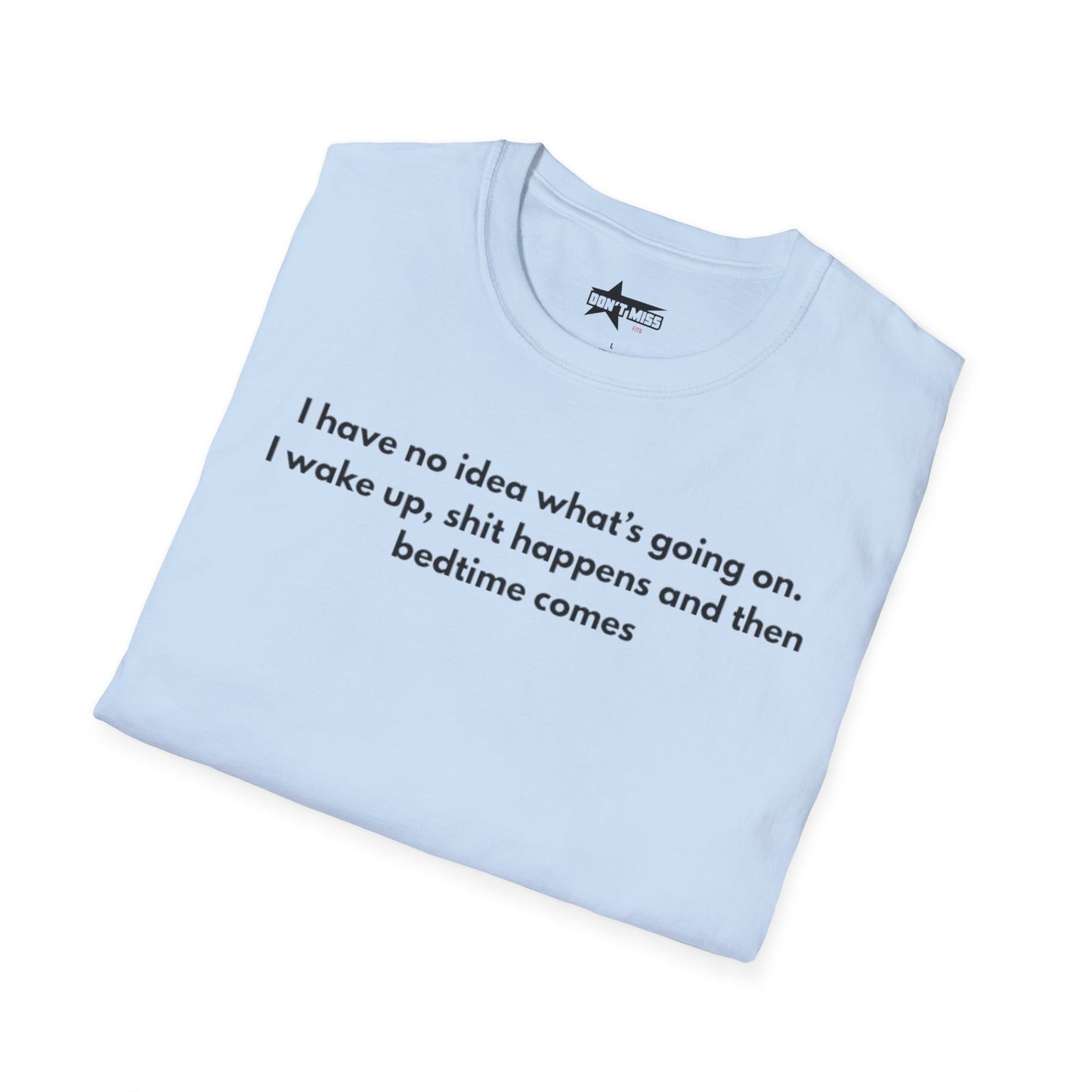 Casual Statement T-Shirt