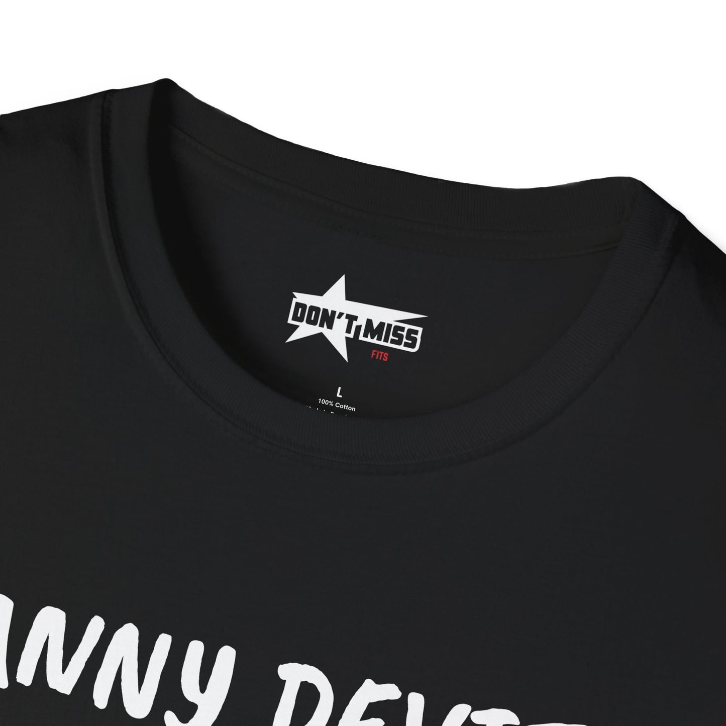 Danny DeVito Stunt Double - T-Shirt, Funny Unisex Tee