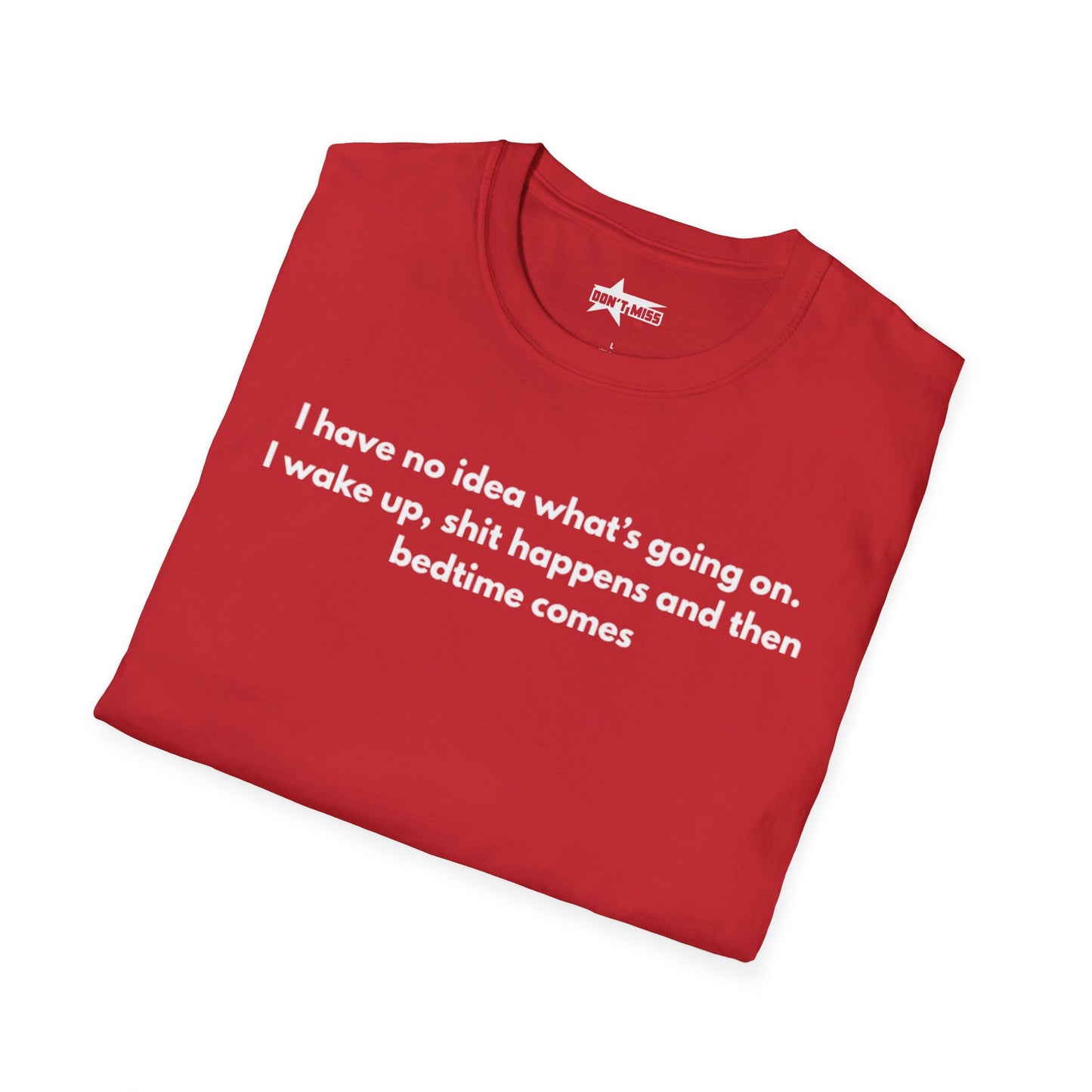 Casual Statement T-Shirt