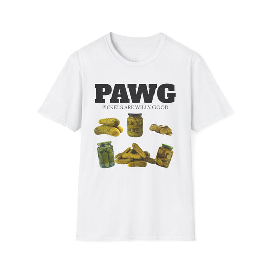 PAWG - Unisex Softstyle T-Shirt