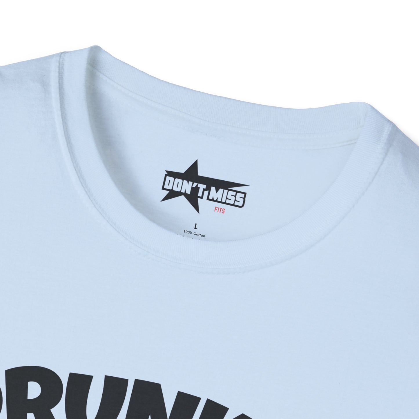 Drunkle - Unisex Softstyle T-Shirt