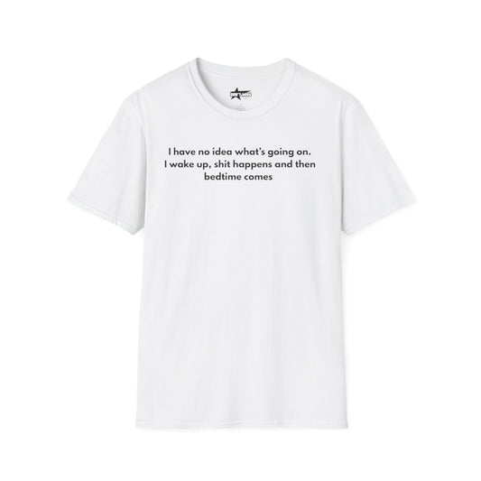 Casual Statement T-Shirt