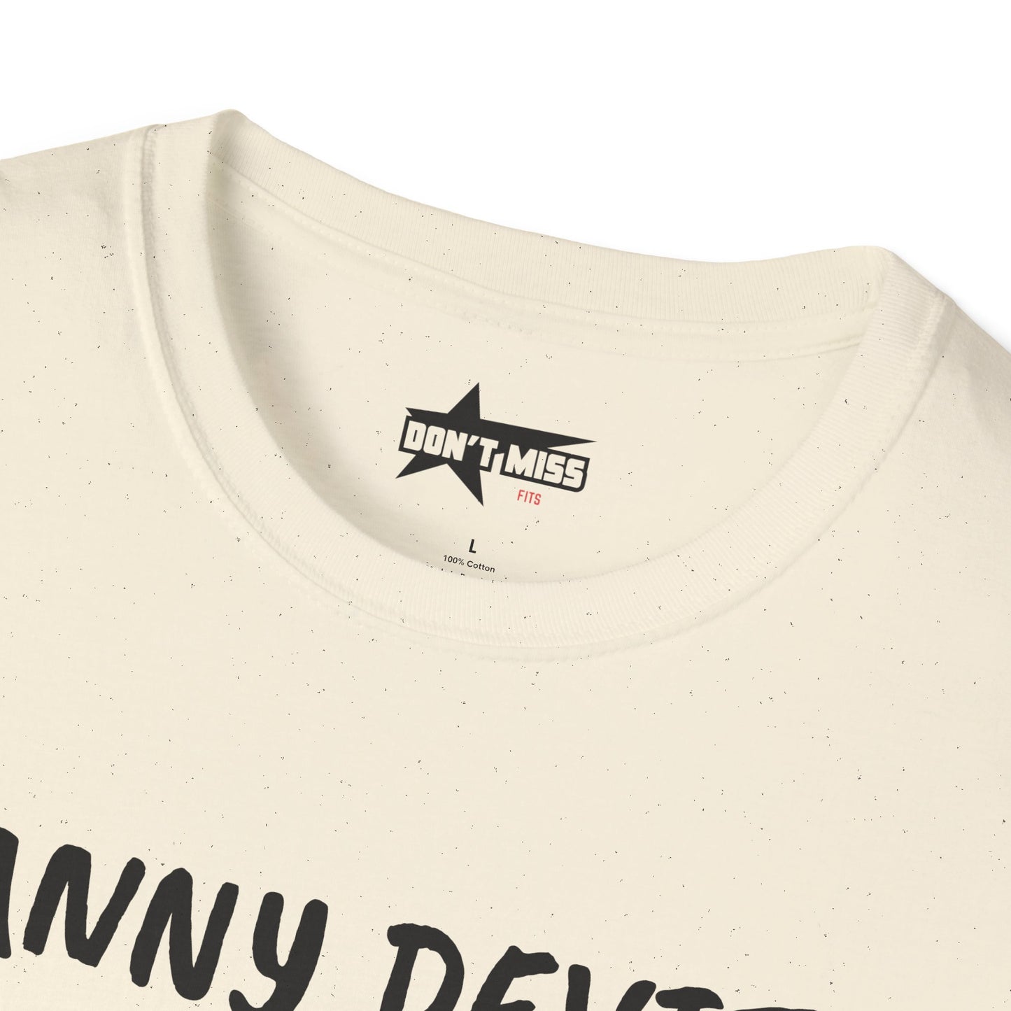 Danny DeVito Stunt Double - T-Shirt, Funny Unisex Tee