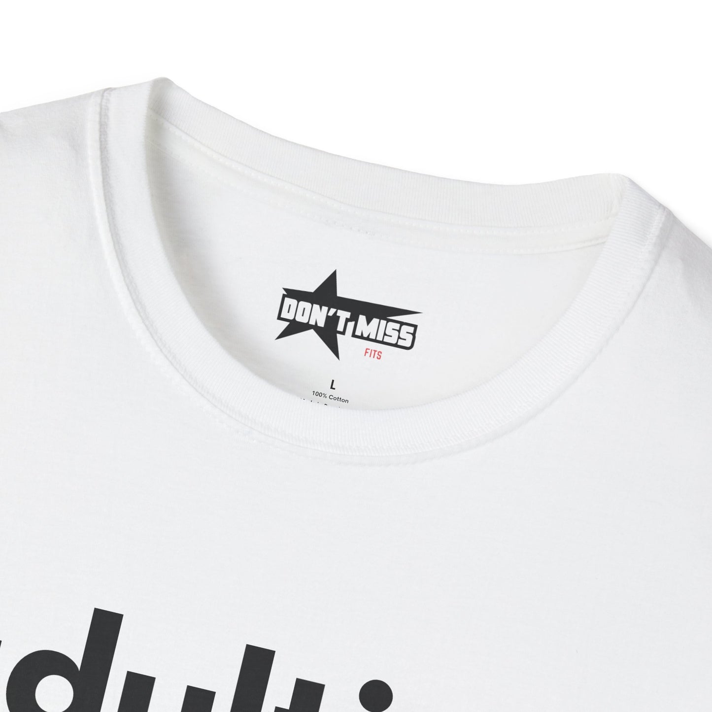 Adulting - Unisex Softstyle T-Shirt
