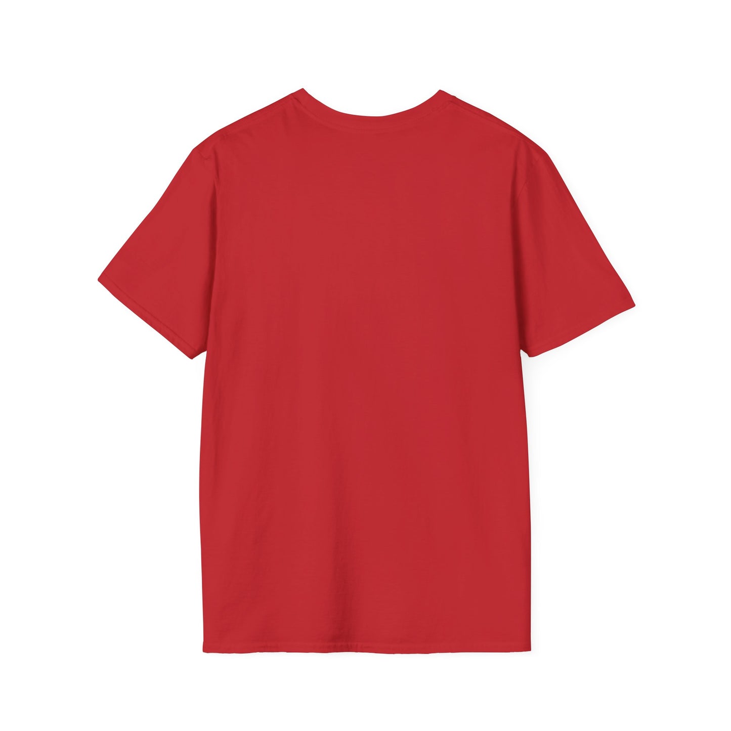 Funny No Photos Please - Unisex Softstyle T-Shirt