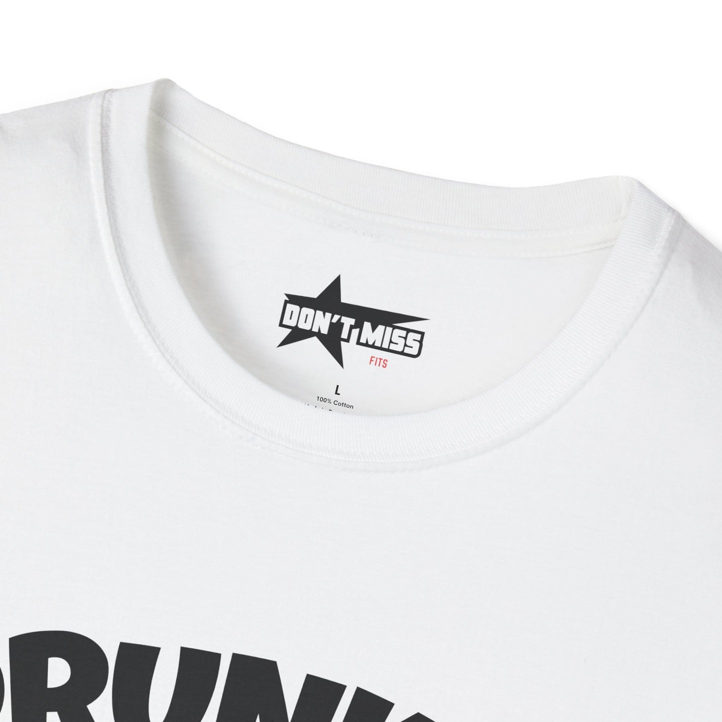 Drunkle - Unisex Softstyle T-Shirt