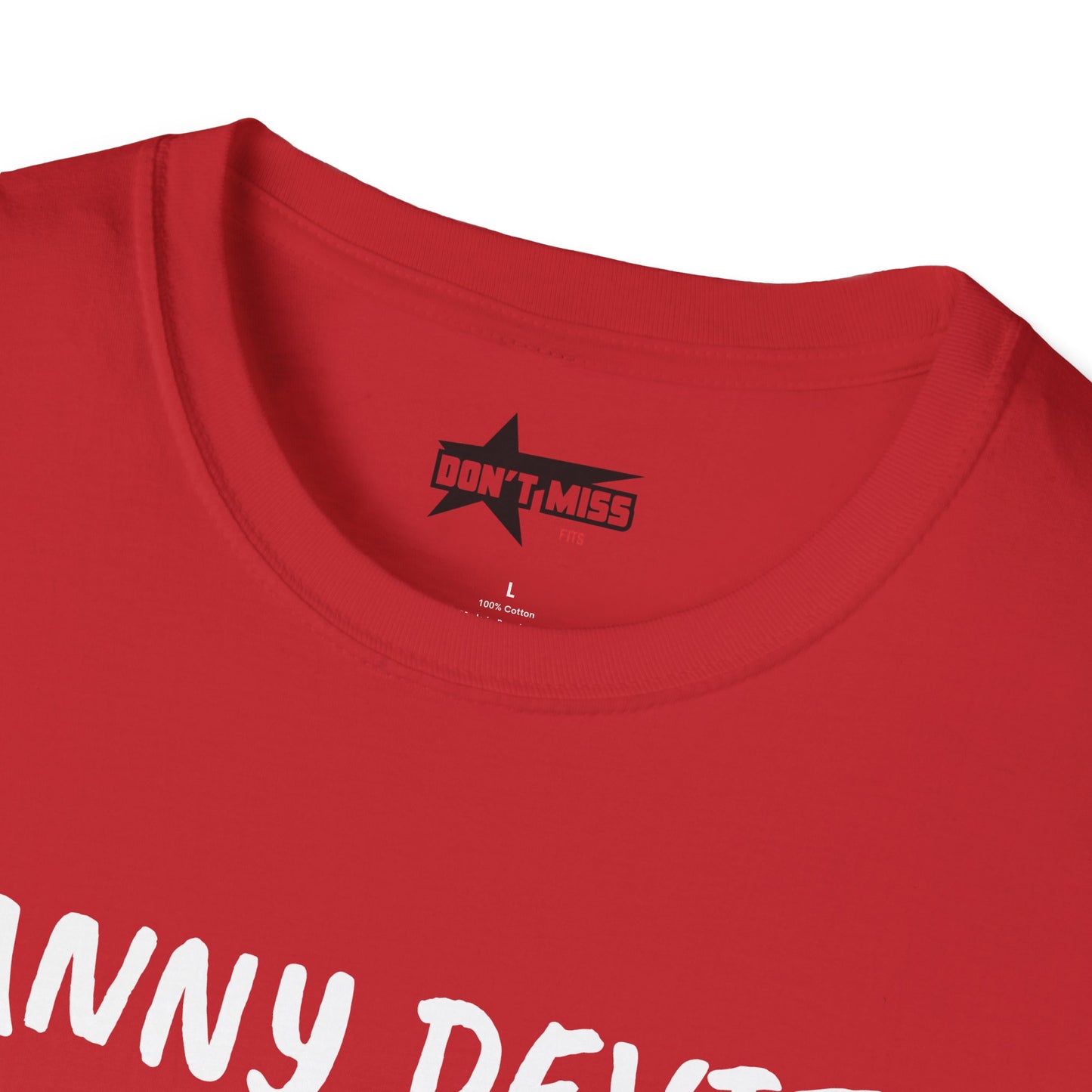 Danny DeVito Stunt Double - T-Shirt, Funny Unisex Tee