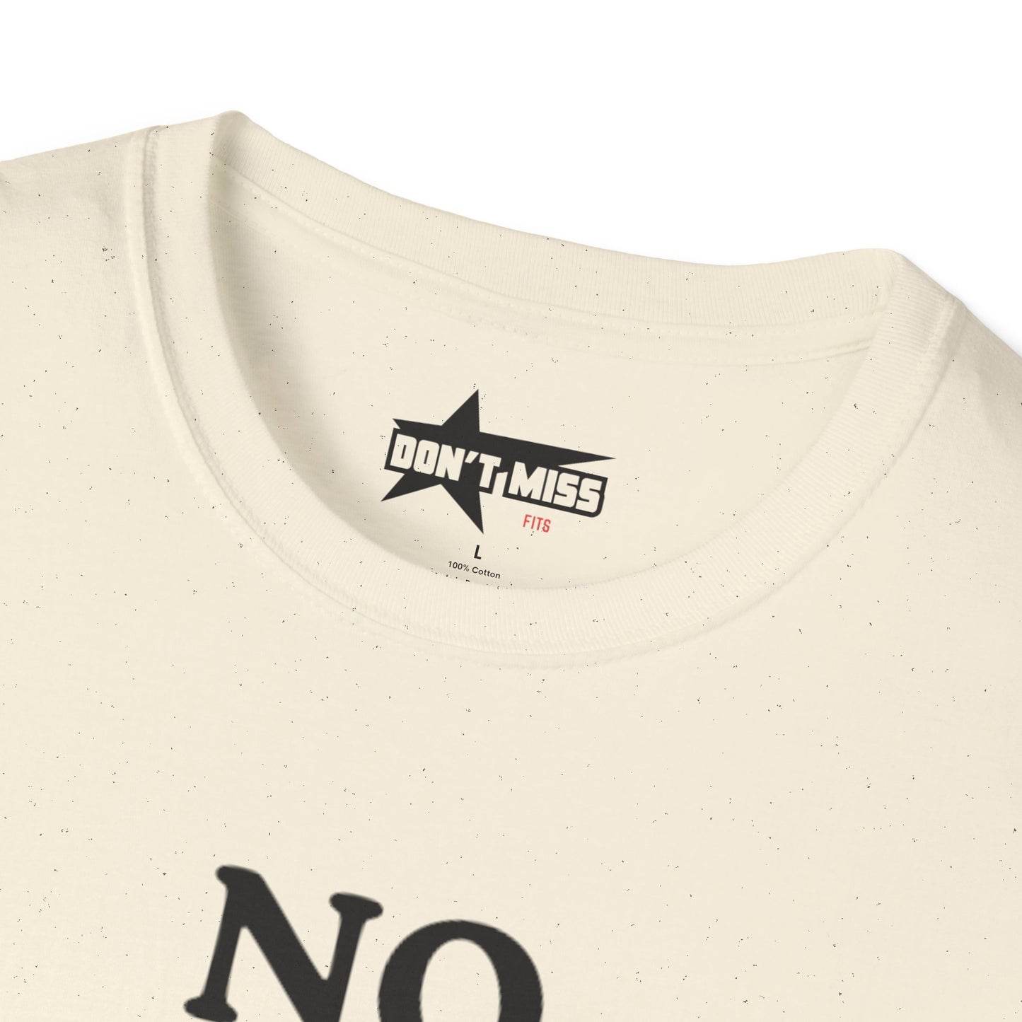 Funny No Photos Please - Unisex Softstyle T-Shirt