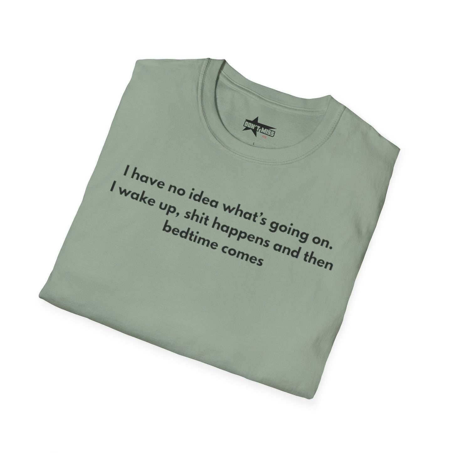 Casual Statement T-Shirt