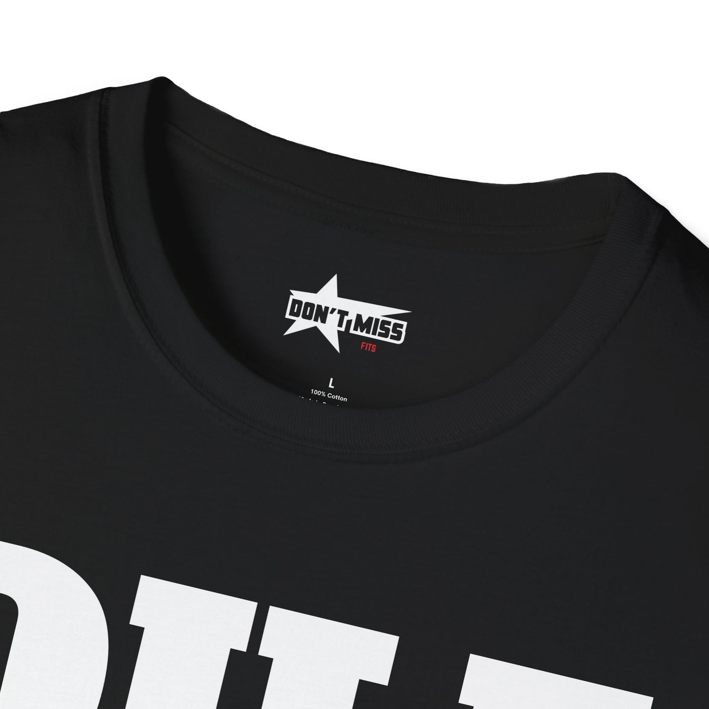 DILF - Unisex Softstyle T-Shirt