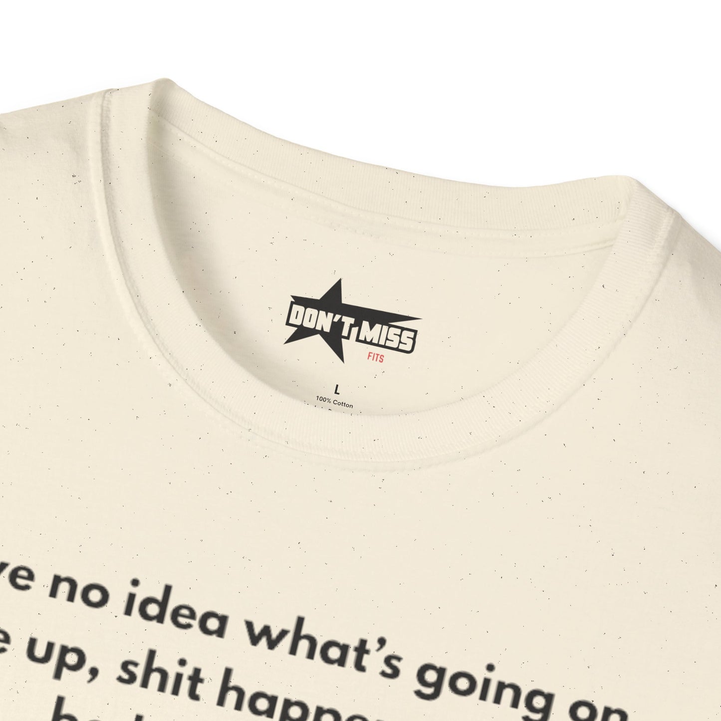 Casual Statement T-Shirt