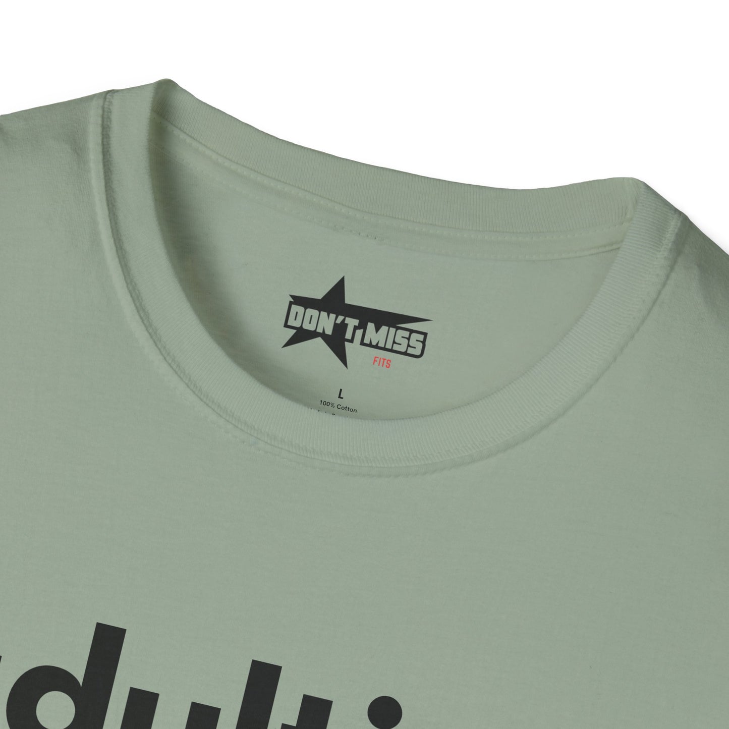 Adulting - Unisex Softstyle T-Shirt