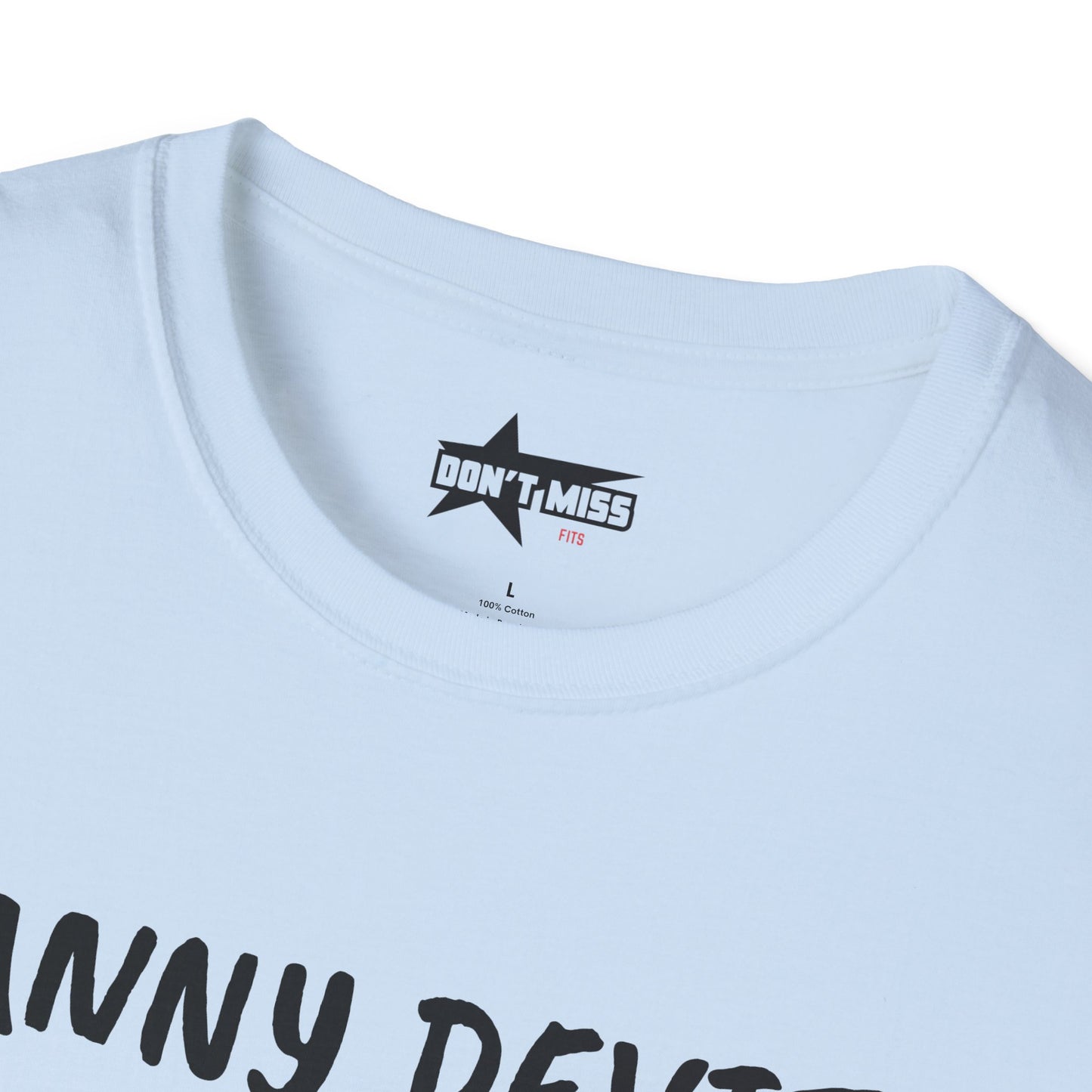 Danny DeVito Stunt Double - T-Shirt, Funny Unisex Tee