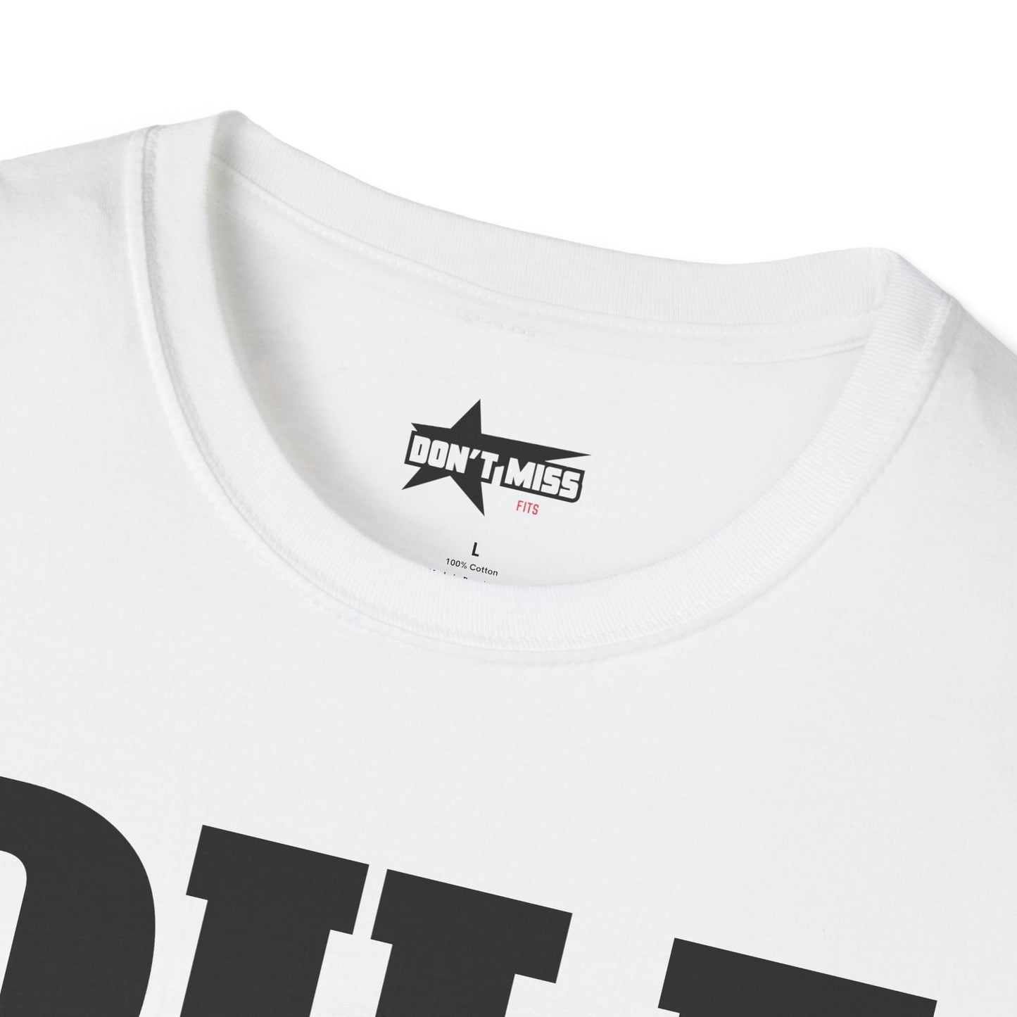 DILF - Unisex Softstyle T-Shirt
