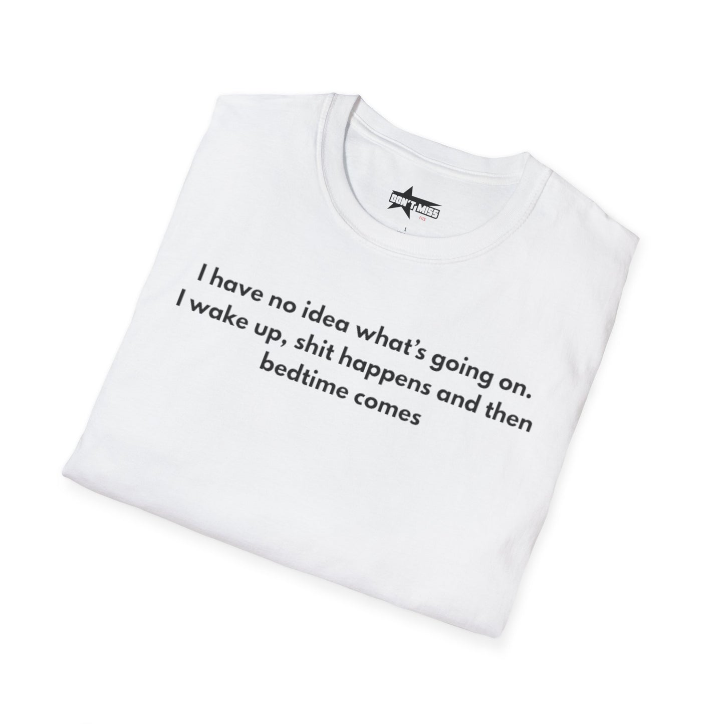 Casual Statement T-Shirt