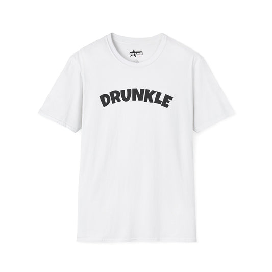 Drunkle - Unisex Softstyle T-Shirt