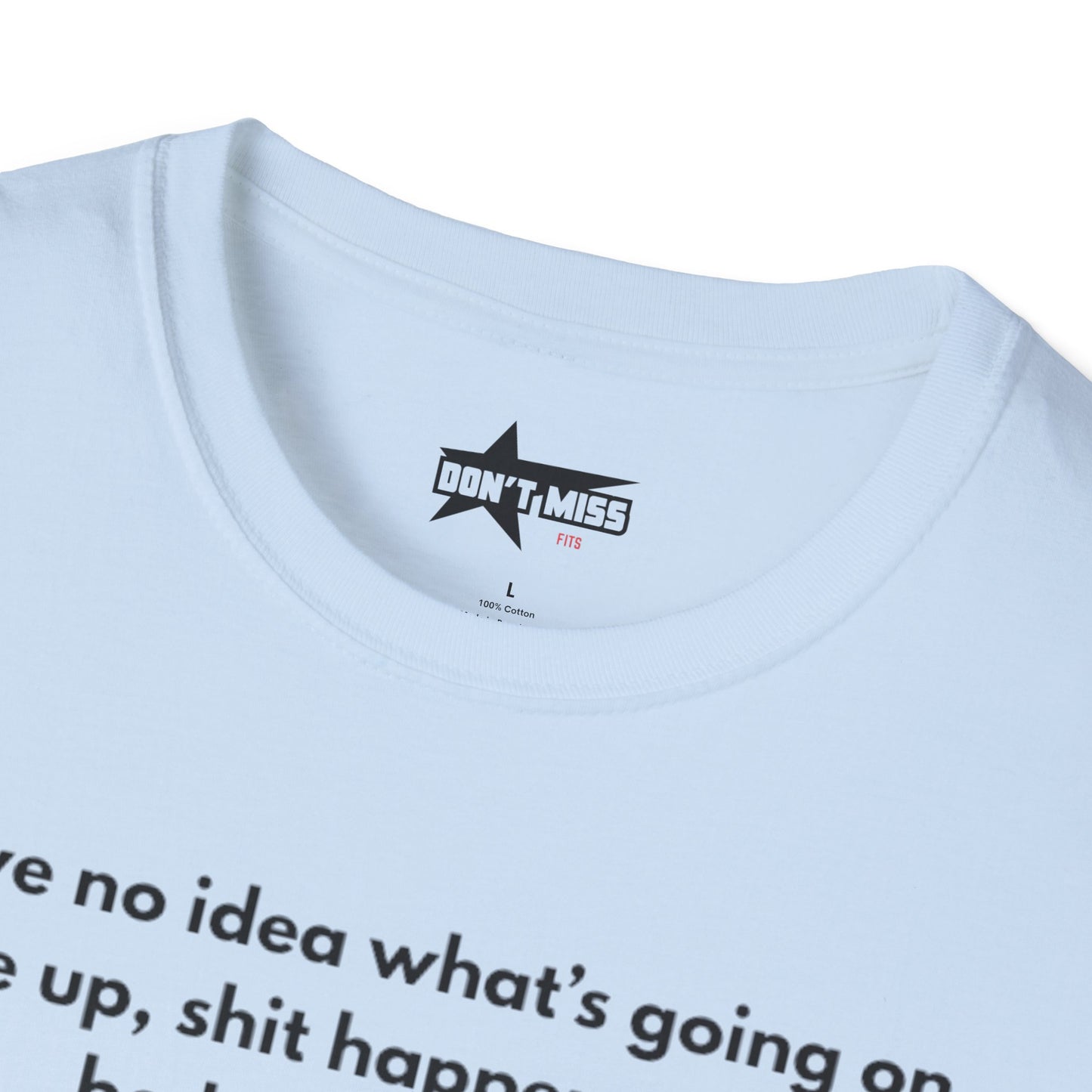 Casual Statement T-Shirt