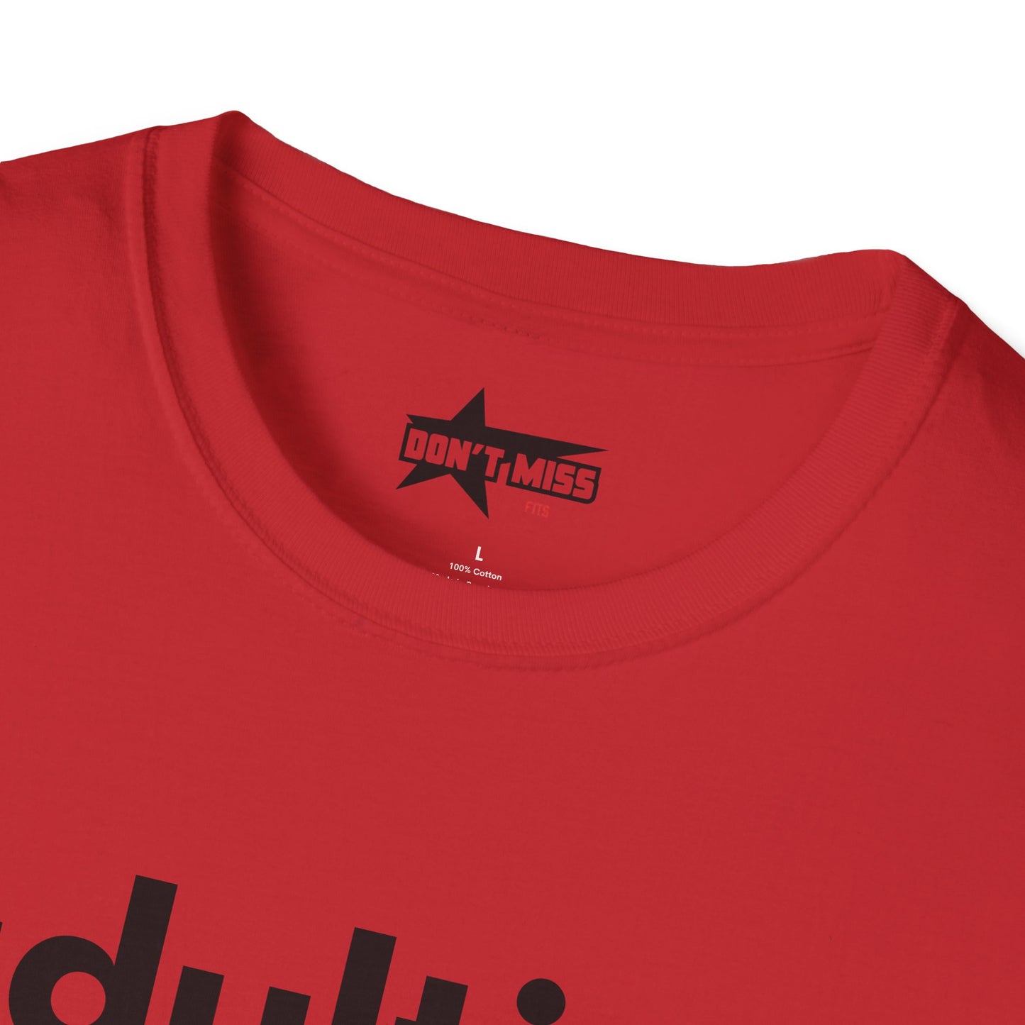 Adulting - Unisex Softstyle T-Shirt