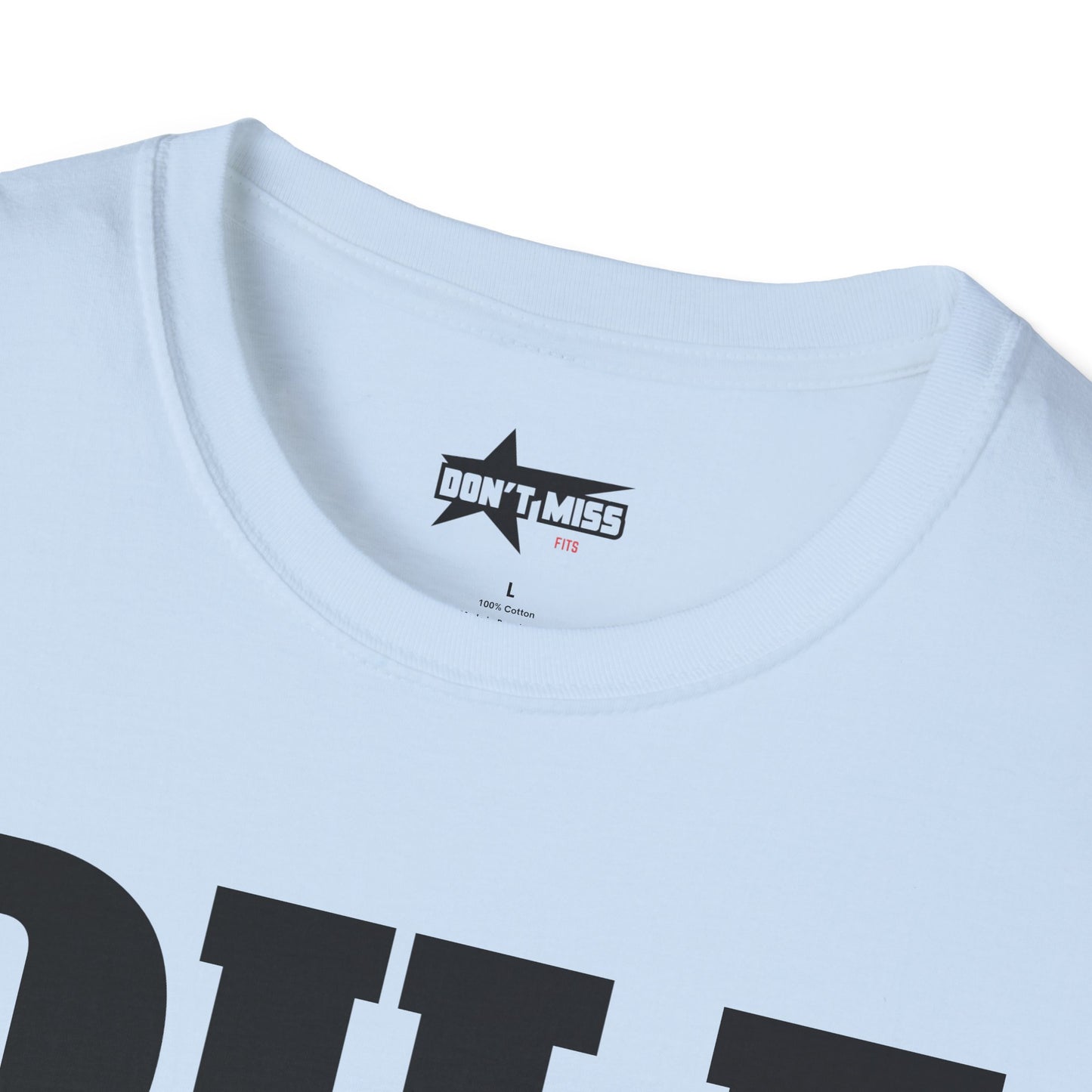 DILF - Unisex Softstyle T-Shirt