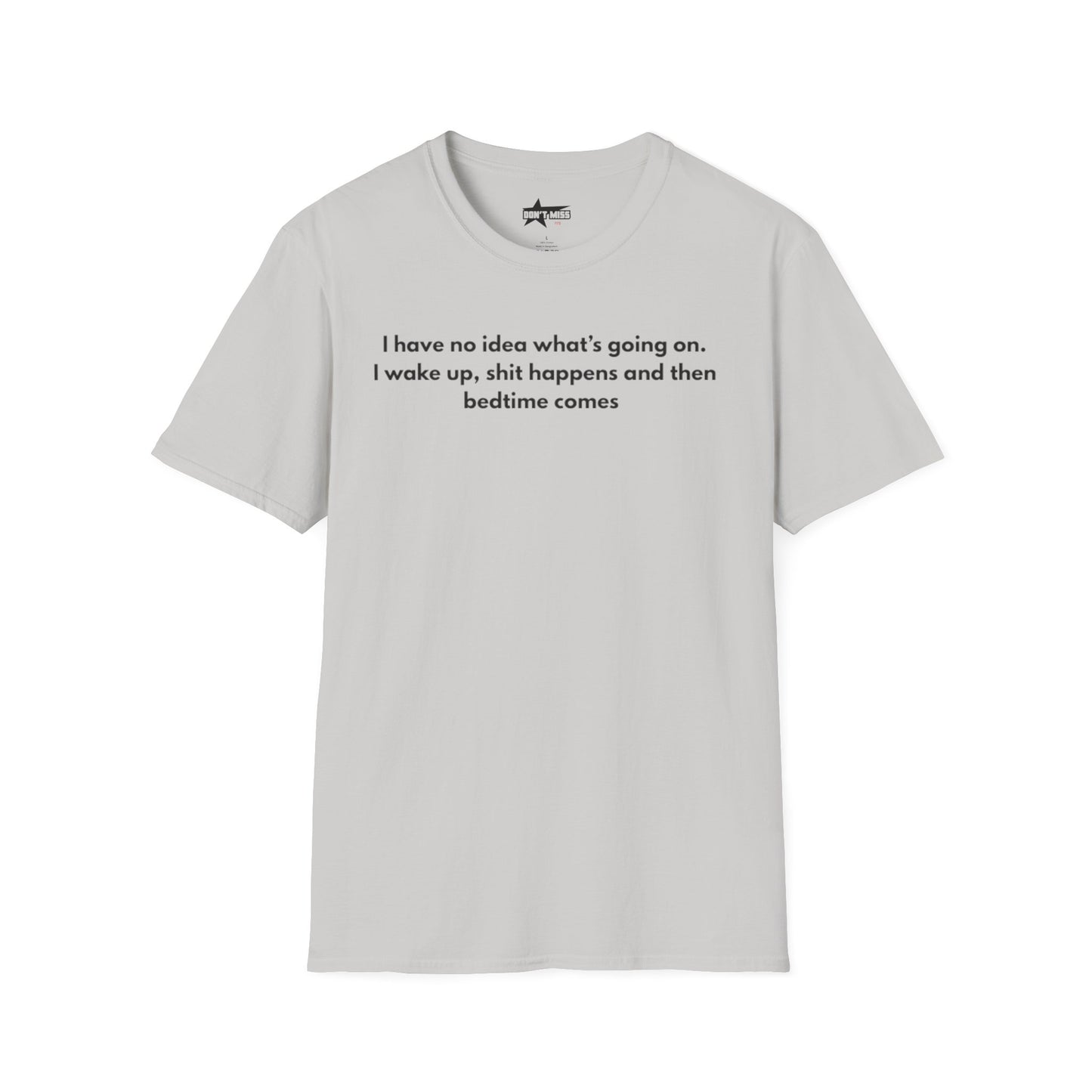 Casual Statement T-Shirt