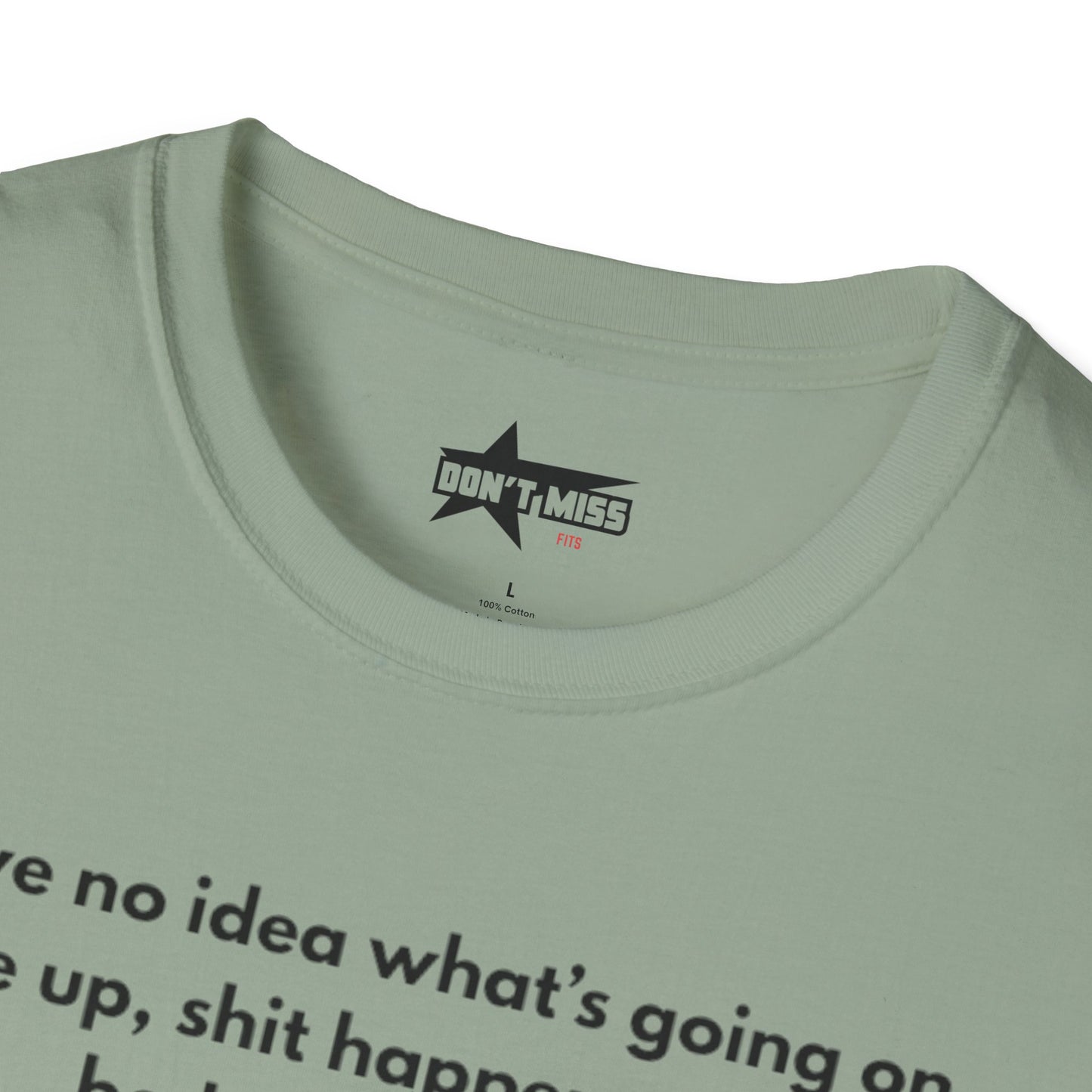 Casual Statement T-Shirt