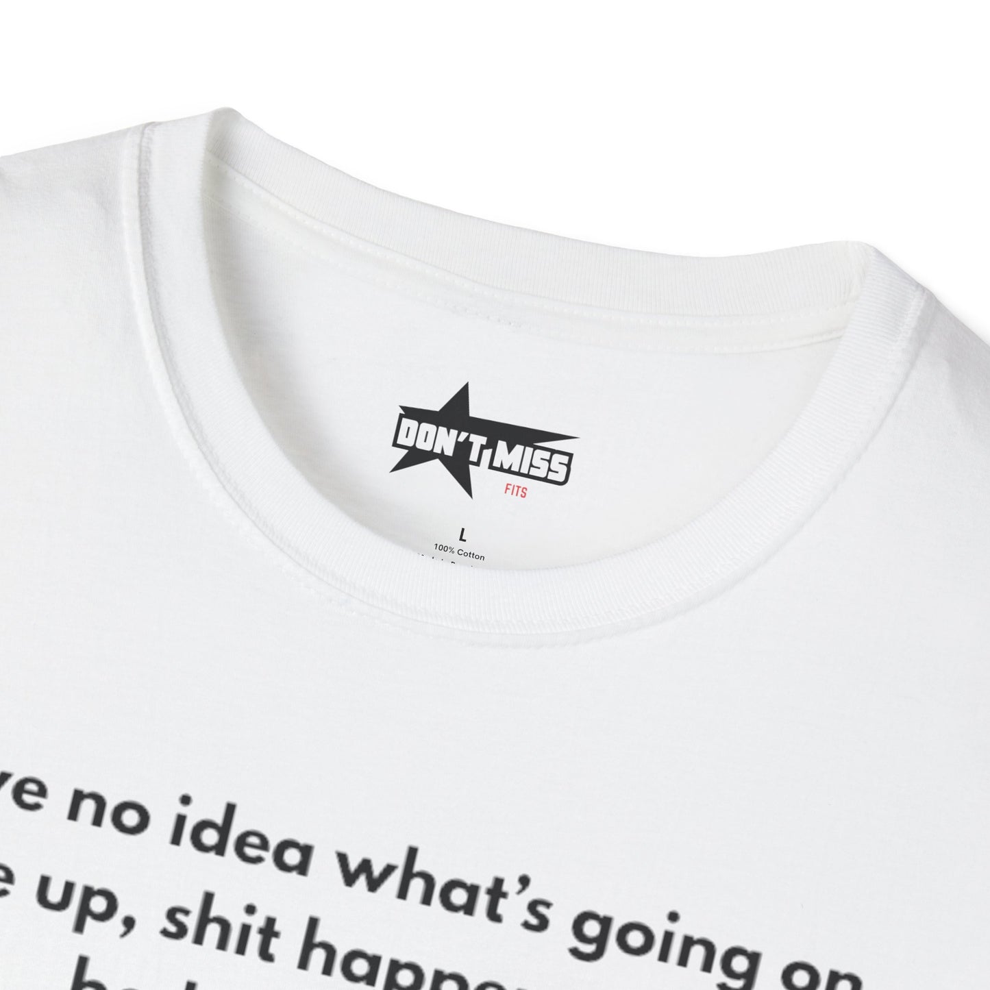 Casual Statement T-Shirt