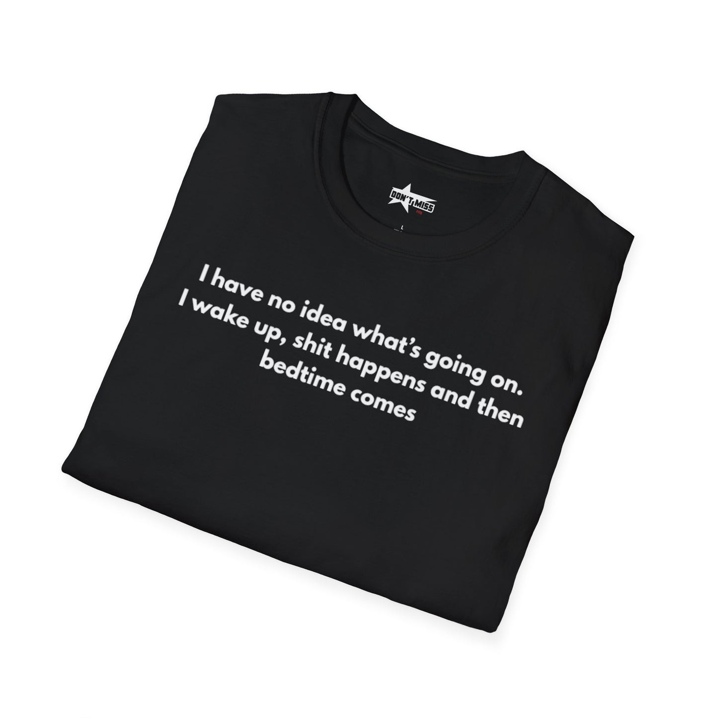Casual Statement T-Shirt