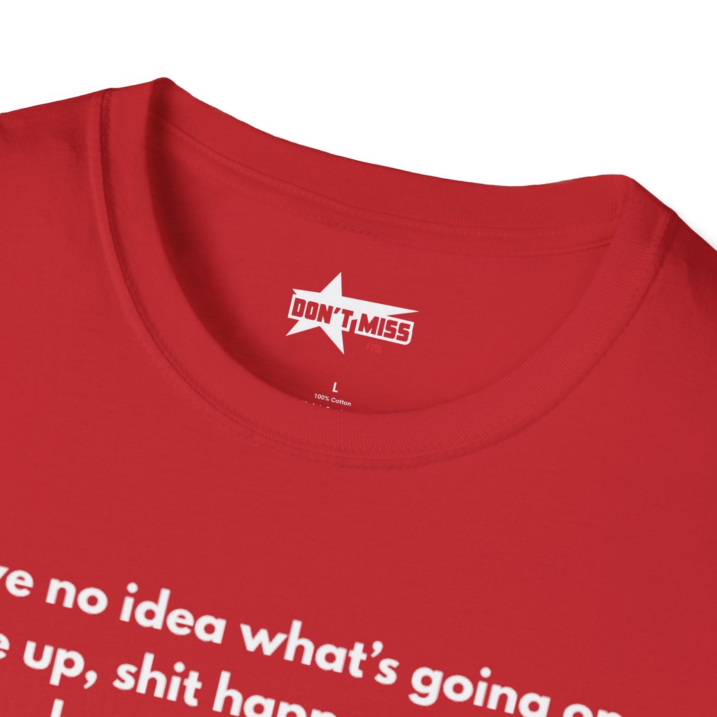 Casual Statement T-Shirt