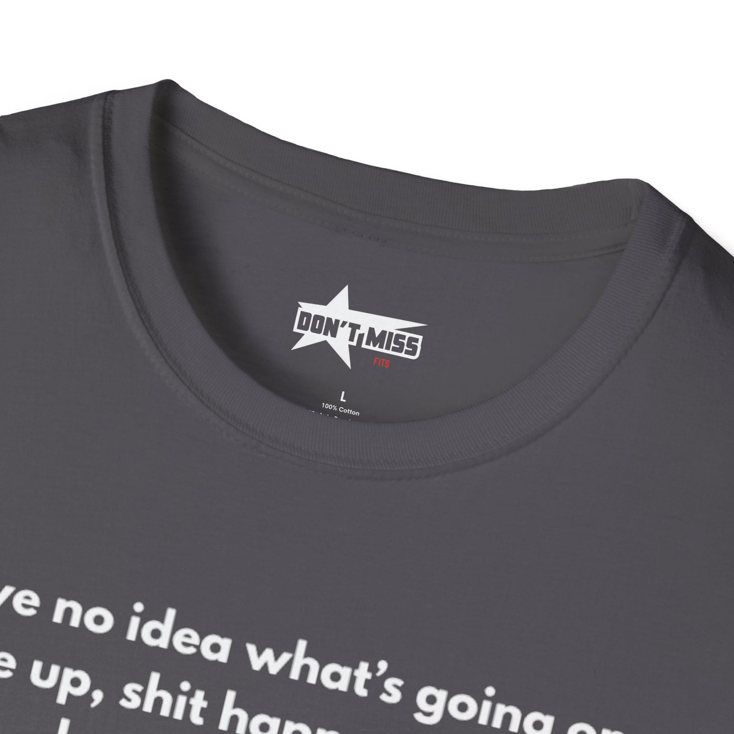 Casual Statement T-Shirt