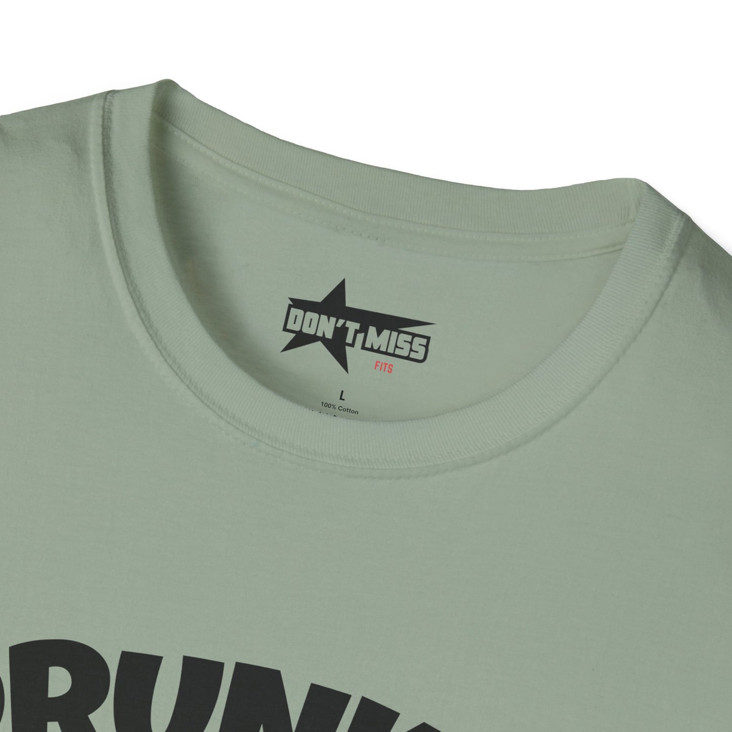 Drunkle - Unisex Softstyle T-Shirt