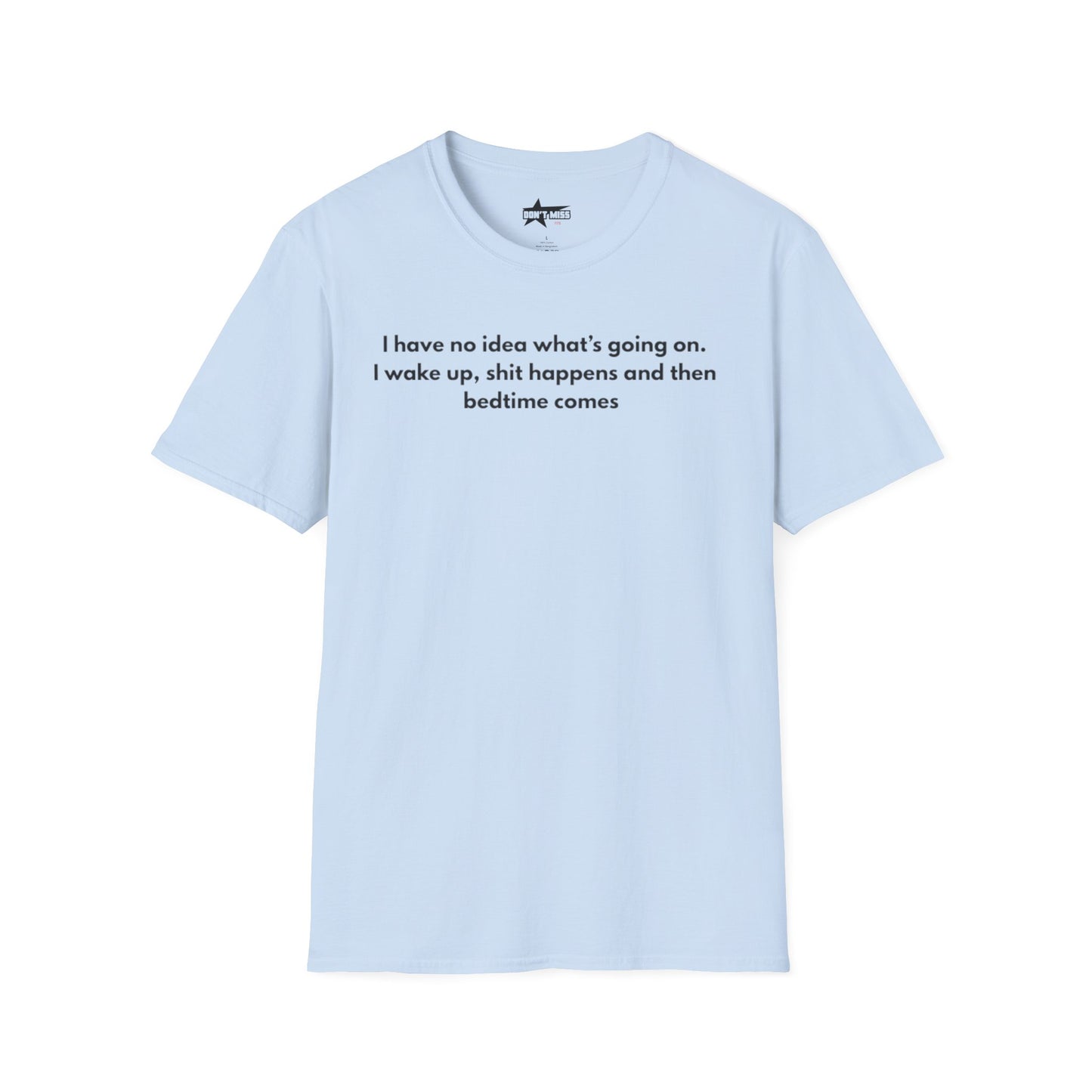 Casual Statement T-Shirt