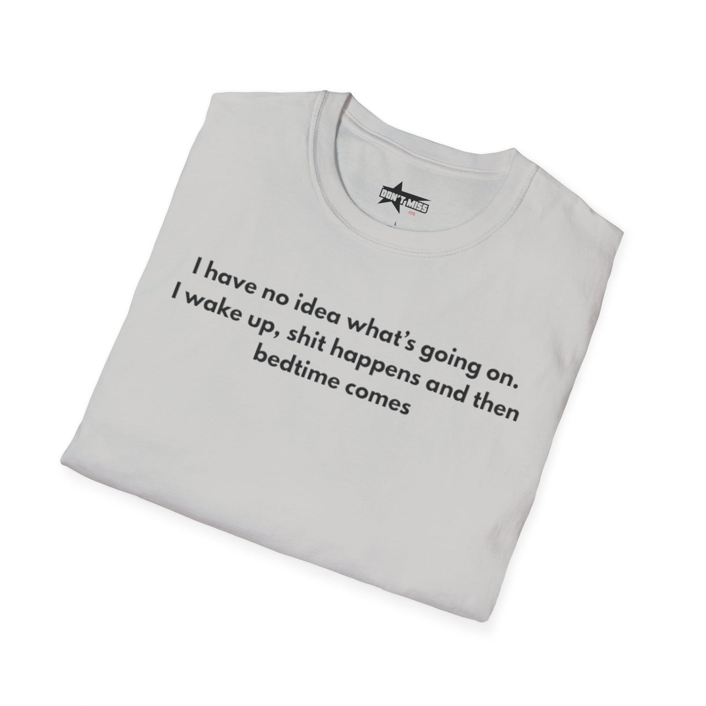 Casual Statement T-Shirt