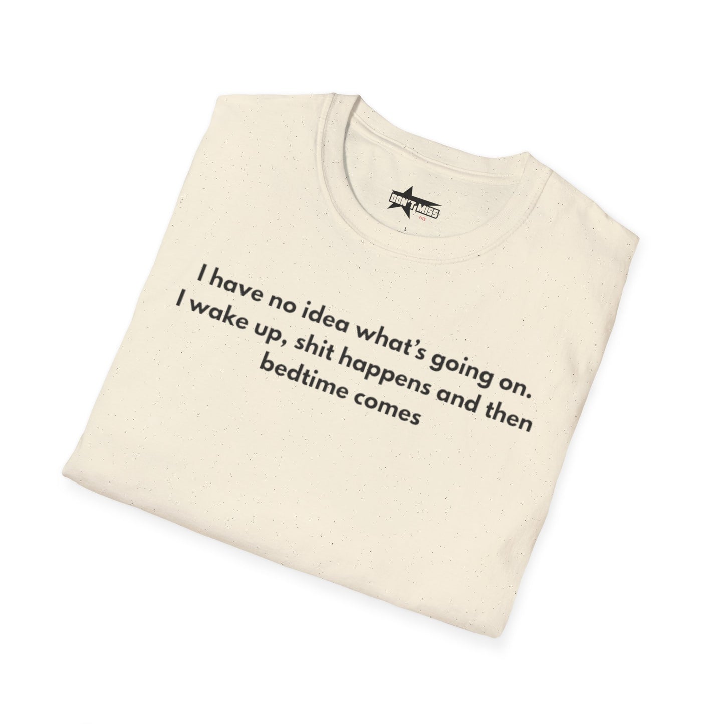 Casual Statement T-Shirt