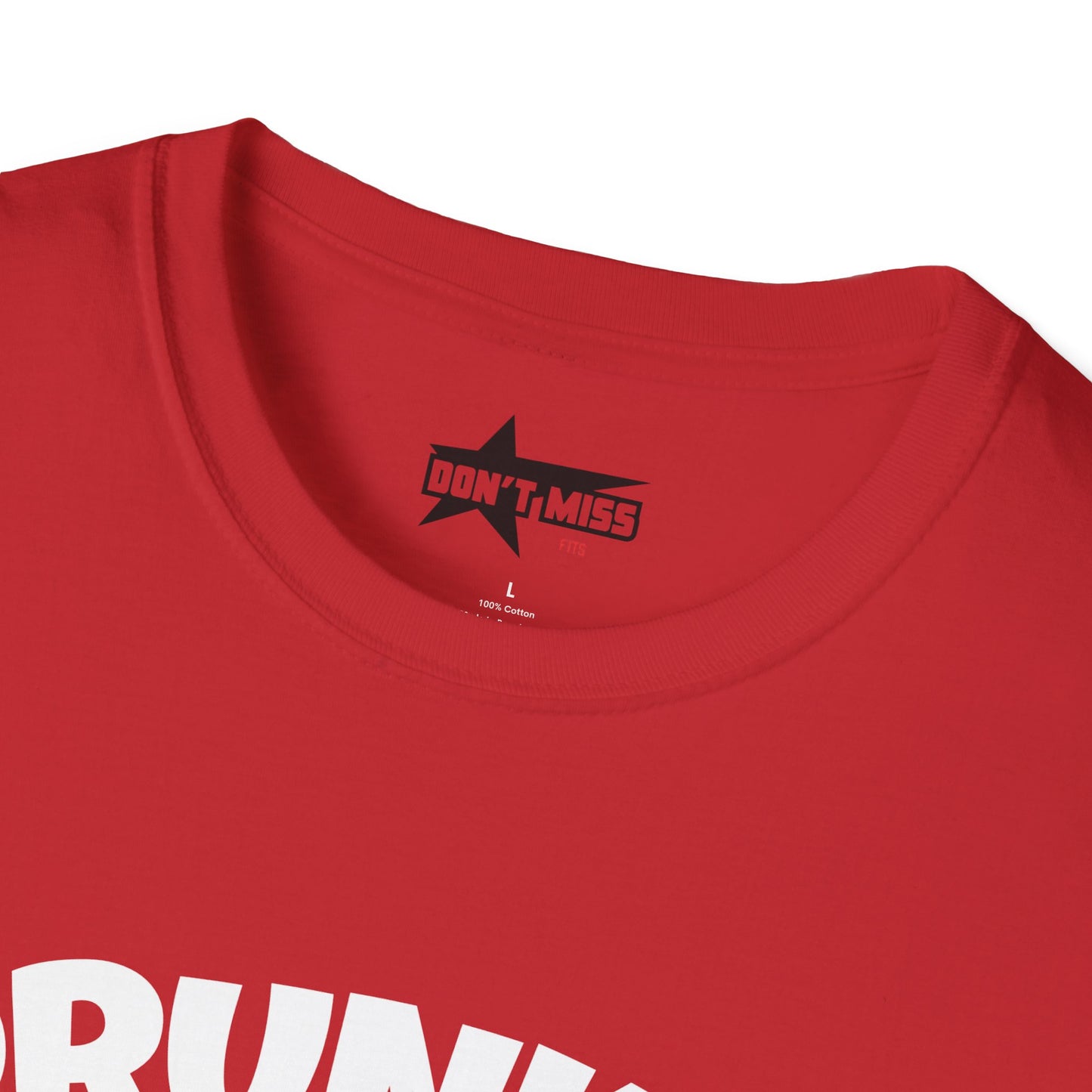 Drunkle - Unisex Softstyle T-Shirt