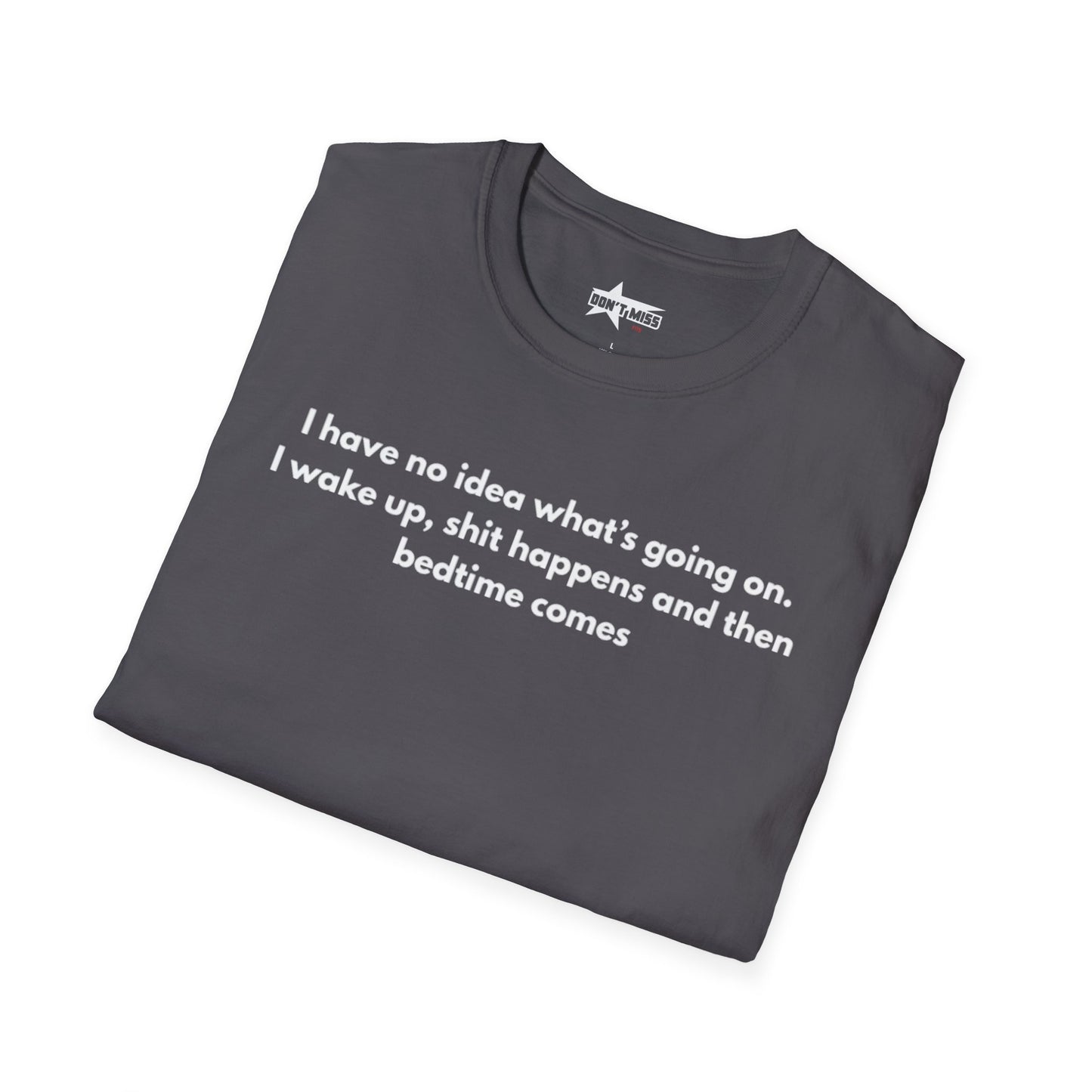 Casual Statement T-Shirt