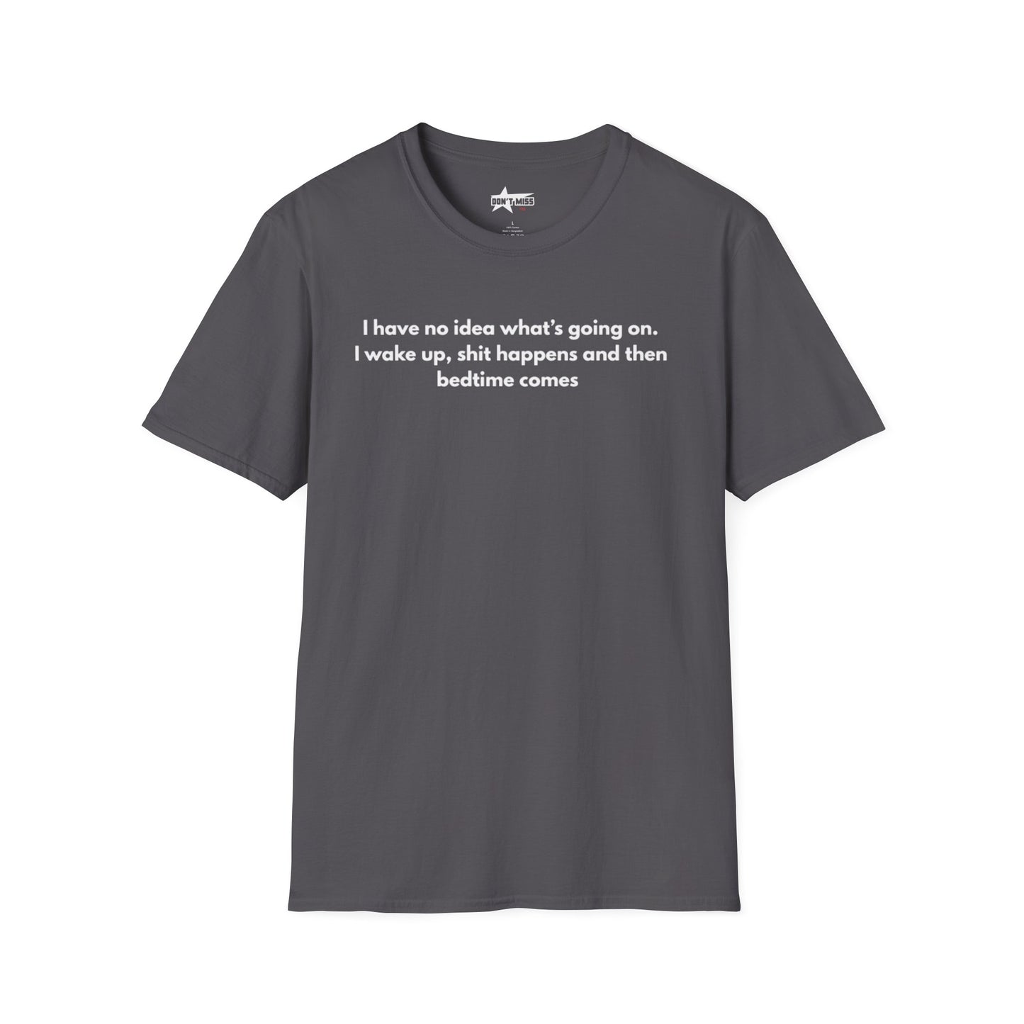 Casual Statement T-Shirt