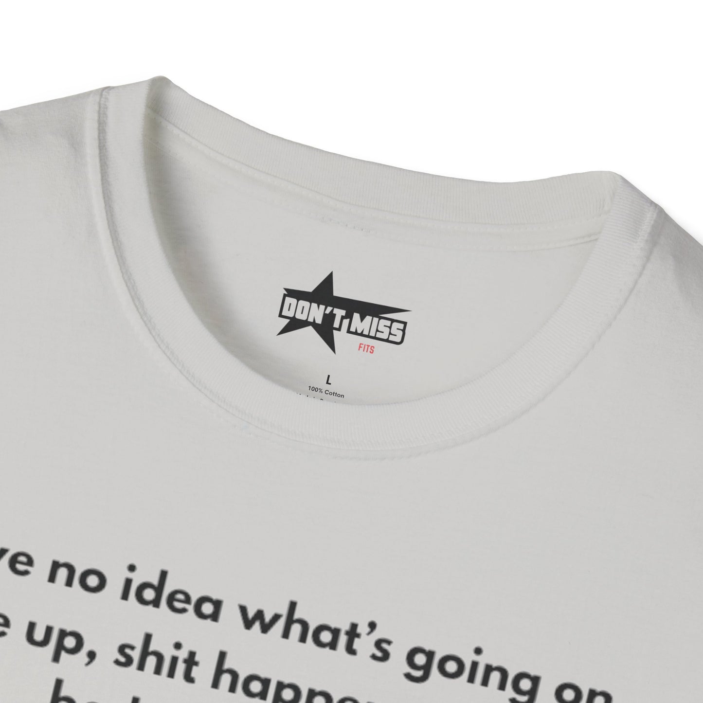 Casual Statement T-Shirt