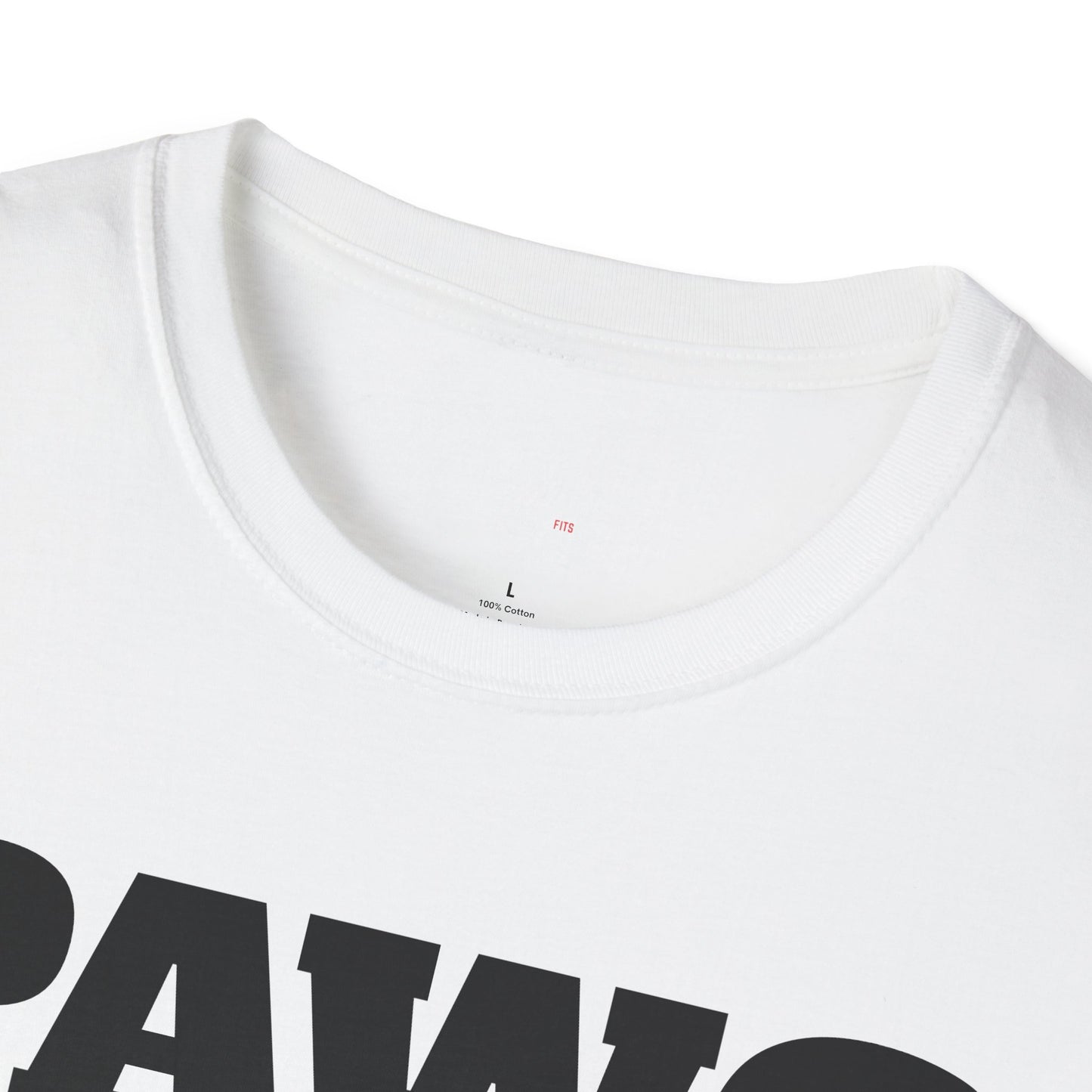 PAWG - Unisex Softstyle T-Shirt