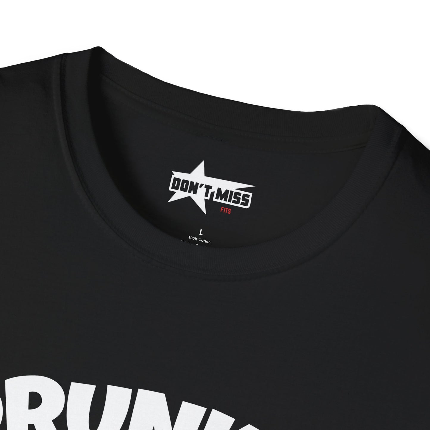 Drunkle - Unisex Softstyle T-Shirt