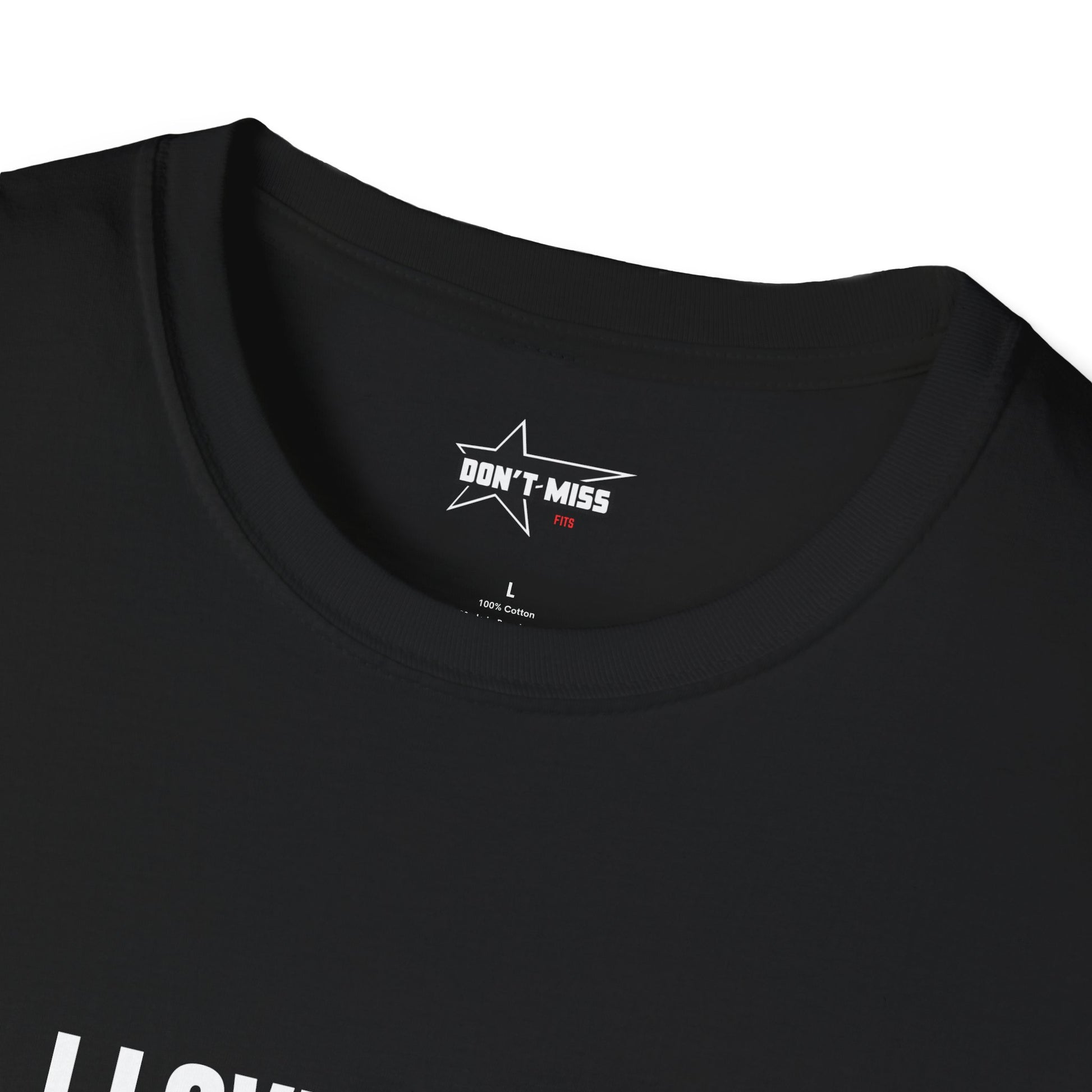 "I LOVE CRACK" Unisex Softstyle T-Shirt