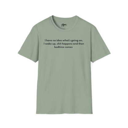 Casual Statement T-Shirt