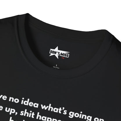 Casual Statement T-Shirt