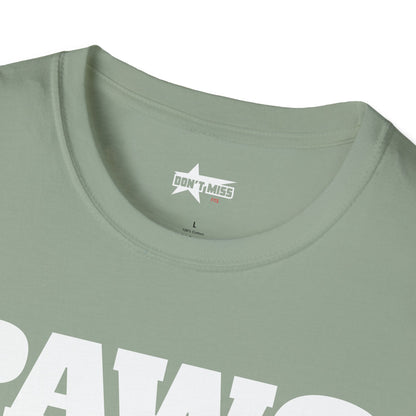 PAWG - Unisex Softstyle T-Shirt