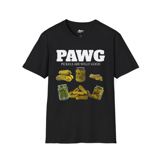 PAWG - Unisex Softstyle T-Shirt