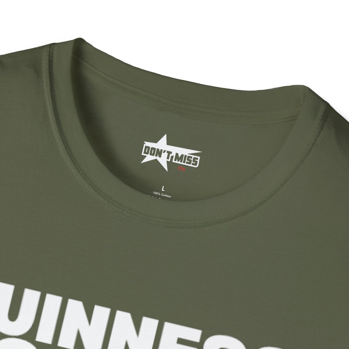 Guinness book of.. unisex softsytle t shirts