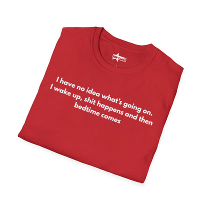 Casual Statement T-Shirt